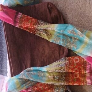 𝅺CROSSBODY bag brown